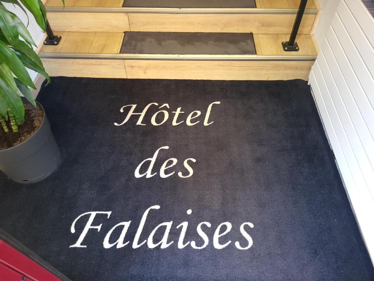 Hotel Des Falaises Étretat Extérieur photo